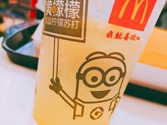 -麦当劳(保定裕华路店)