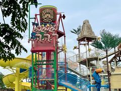 -武汉玛雅海滩水公园