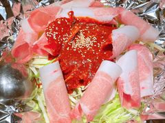 -军硕烤肉·部队火锅(二七万达店)