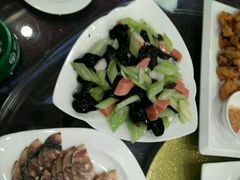-清雅轩·清真菜·传统菜•融合菜(滑翔店)