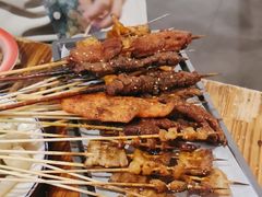 -冶建镜子·老南昌大排档·江西虾王(总店)