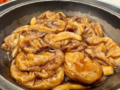 双菇面筋煲-新聚丰菜馆(太监弄店)