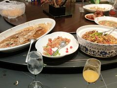 -绿杨春·淮扬宴(庐山路店)