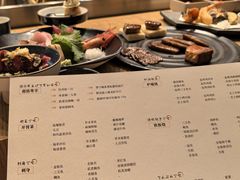 -丽思卡尔顿·炙焰·铁板烧餐厅