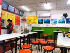 大堂-明呈黄鱼面馆(斜土路店)