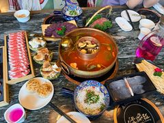 -慢丽江·云南野生菌土鸡锅(付家庄店)