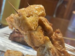 烤湿面筋-大档(荔湾店)