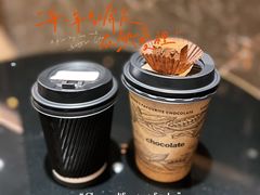 -Awfully Chocolate(来福士广场店)