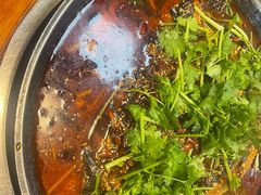 -重庆鸡公煲·青锅花椒鱼(牡丹江路店)