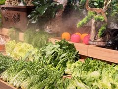 -焰江山海鲜牛排烤肉自助(锦华万达二星店)