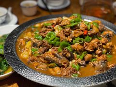 -俭寨大盘鸡·缸子肉·小公鸡·新疆菜(云通店)