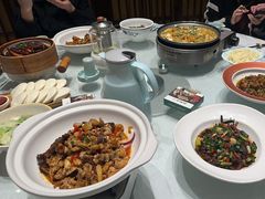 -胡胖子有鱼有肉(麓谷店)