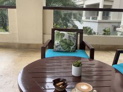 -三亚海棠湾喜来登度假酒店大堂吧