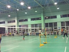 -青岛市体育产业发展中心全民健身中心