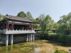 -横店影视城明清宫苑园区