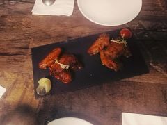 双拼烤鸡翅-HIGH FIVE哈福手工汉堡(桂林路店)