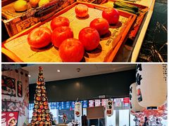 水果档-绮梦西湖·云端餐厅(歌德店)