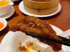 豉汁蒸凤爪-杭州JW万豪酒店-万豪中餐厅