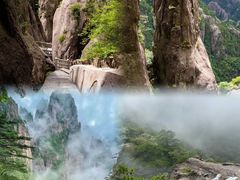 -黄山风景区