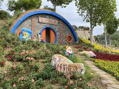 -沂蒙云瀑洞天景区