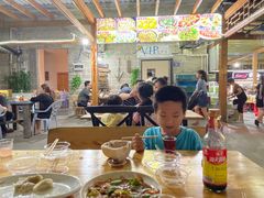 大堂-阿弟特色海鲜餐厅·大排档(平潭店)