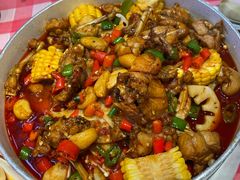 香辣牛蛙-辣小鲜·南昌大排档(船山路店)