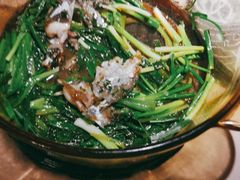 香葱焗石斑鱼-尚一汤·粤菜海鲜(环球港店)