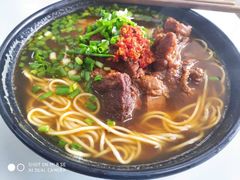 -上海为民商行清真饭店(南大路店)