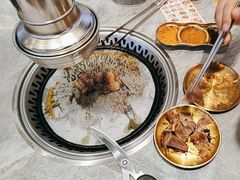 -金喜娜无限自助烤肉(泰达永旺店)