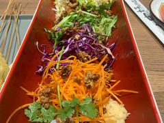 -街角等你.大连海鲜烧烤.经典铁板海鲜串(西安路店)