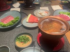 -老墙根涮肉·铜锅·烧烤(王四营店)