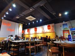 大堂-京门活鱼馆·鱼火锅(百子湾（原红庙）店)