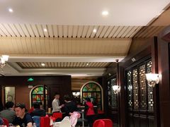大堂-城南往事·鲁菜济南菜(龙奥万科店)