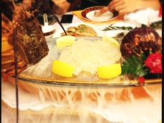 龙虾-万宝海鲜舫(劳动公园店)