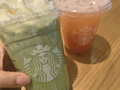 -星巴克(兰州国芳百货店)