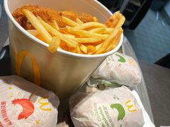 -麦当劳(明湖店)