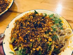 千层肚-拈签一笑黄牛肉辣卤串串