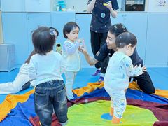 -金宝贝早教(济南欧亚大观商场中心)