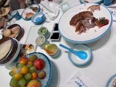 -聆桂烤鸭·金奖烤鸭(静联广场店)