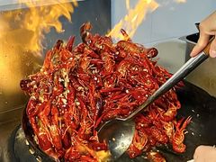 -霸王虾·麻辣小龙虾(清水河公园店)