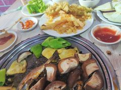 -平山城鑫烧烤(建国楼店)