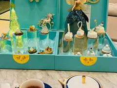 -茶源Fountain Lounge大堂吧·北京东方君悦大酒店