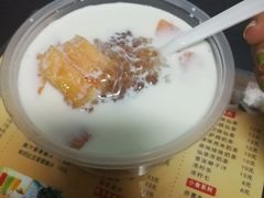 木瓜桃胶牛奶-合德记顺德双皮奶(江南西店)