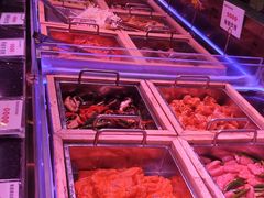 自助取餐区-聚盛源蒸汽海鲜火锅烤肉自助(巨川金海岸购物广场店)