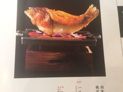 菜单-大鸭梨(天通西苑店)