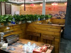 -天津乾毓德饭庄·清真传统炒菜·海鲜烧烤(咸阳路店)