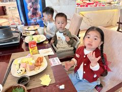 -常德武陵天济喜来登酒店-盛宴餐厅