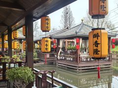 -醉香隆.山水庭院.湖北菜(东湖店)