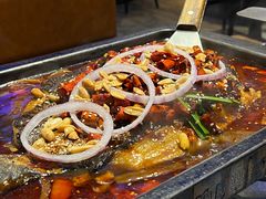 -鱼库·不仅是一家烤鱼店(车公庙店)