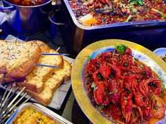 -胖子烧烤海鲜(亲贤北街店)